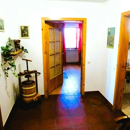 Apartment Panoramablick Taisersdorf 80 M²