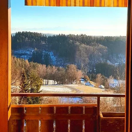 Panoramablick Taisersdorf 80 M² Apartment Owingen