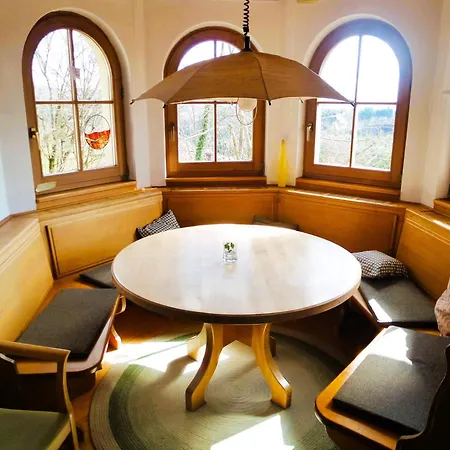 Panoramablick Taisersdorf 80 M² Apartment