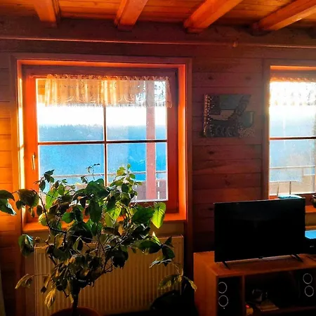 Panoramablick Taisersdorf 80 M² *